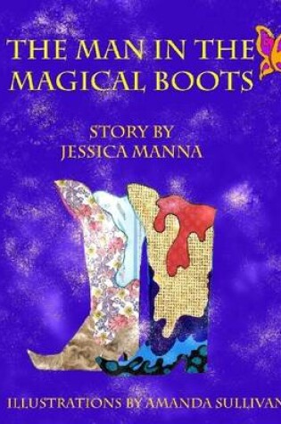 Cover of The Man In the Magical Boots