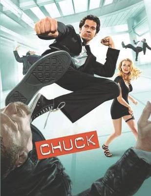 Book cover for Chuck