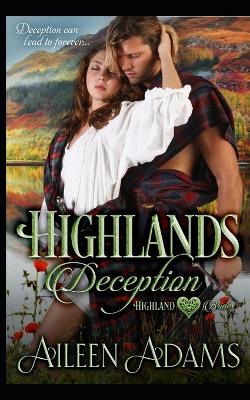 Book cover for Highlands Deception