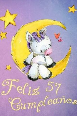 Cover of Feliz 57 Cumpleanos