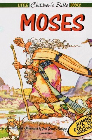 Cover of Moses