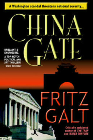 Cover of China Gate