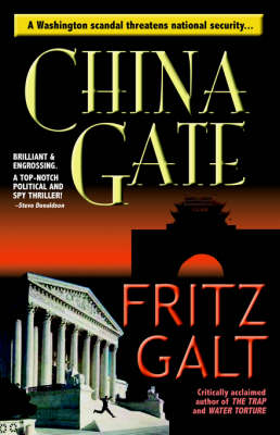 Book cover for China Gate