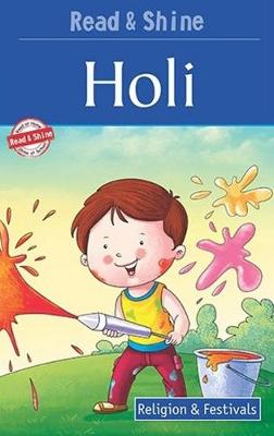 Book cover for Holi
