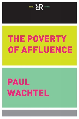 Cover of The Poverty Of Affluence