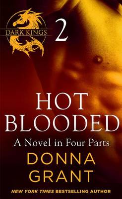 Book cover for Hot Blooded: Part 2