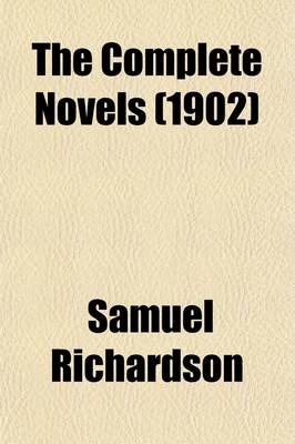 Book cover for The Complete Novels (Volume 3)