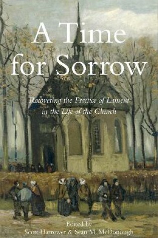 Cover of A Time for Sorrow