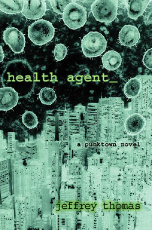 Cover of Health Agent