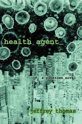 Book cover for Health Agent