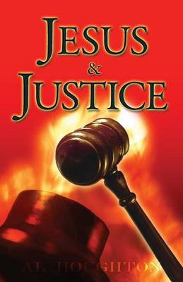 Book cover for Jesus & Justice