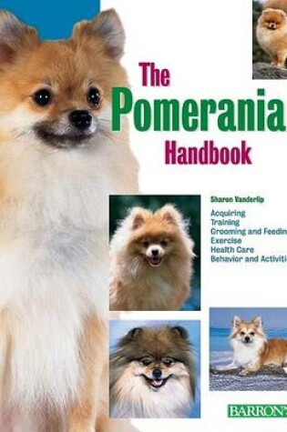 Cover of Pomeranian Handbook