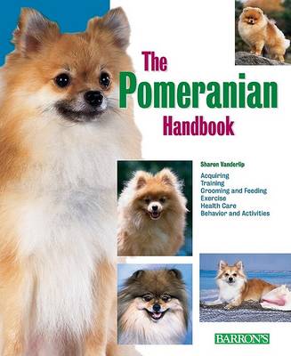 Cover of Pomeranian Handbook