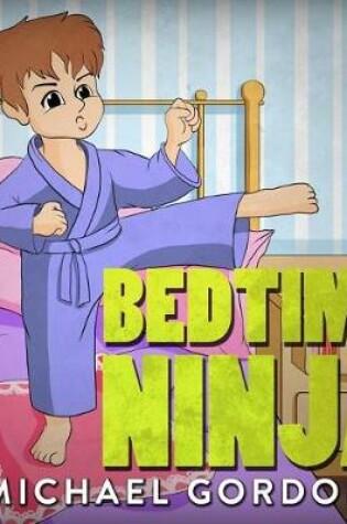 Cover of Bedtime Ninja