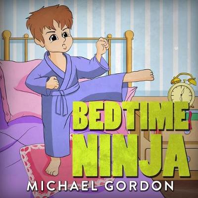 Book cover for Bedtime Ninja