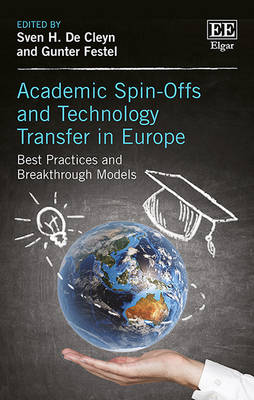Cover of Academic Spin-Offs and Technology Transfer in Europe