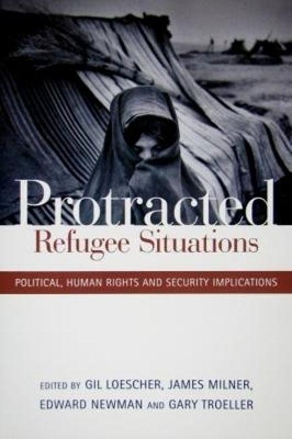 Cover of Protracted Refugee Situations