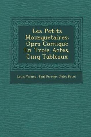 Cover of Les Petits Mousquetaires