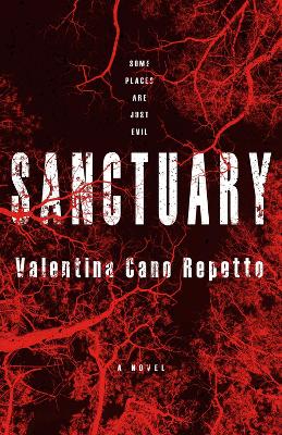 Book cover for Sanctuary