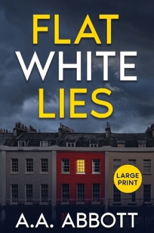 Cover of Flat White Lies