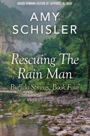 Cover of Rescuing the Rain Man