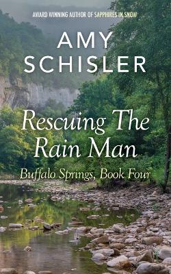 Book cover for Rescuing the Rain Man