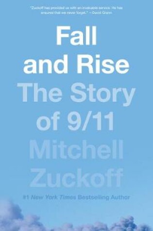 Cover of Fall and Rise