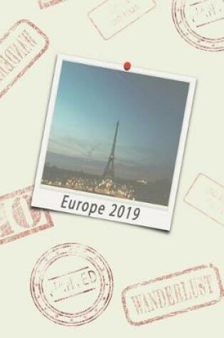 Cover of Europe 2019