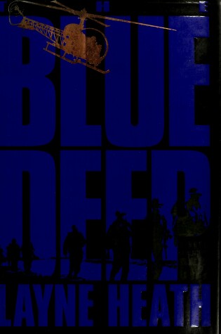 Cover of The Blue Deep