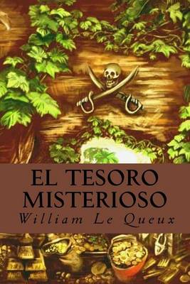 Book cover for El Tesoro Misterioso