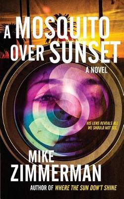 Book cover for A Mosquito Over Sunset