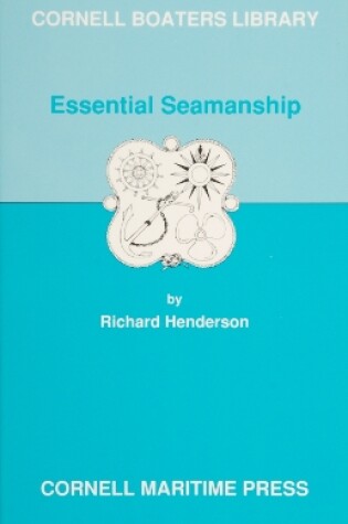 Cover of Essential Seamanship
