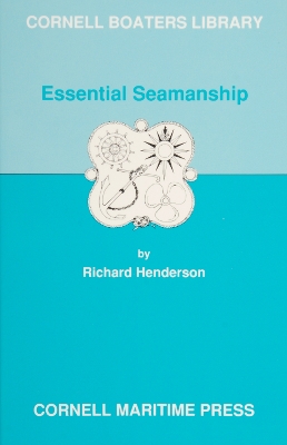 Book cover for Essential Seamanship