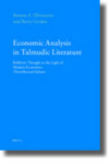 Book cover for Economic Analysis in Talmudic Literature