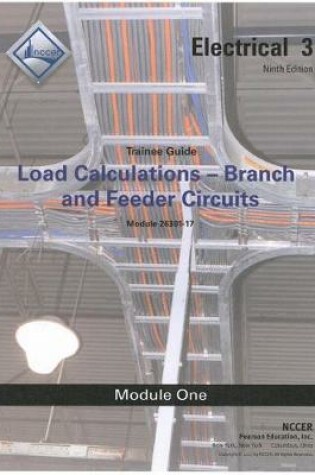 Cover of 26301-17 Load Calculations - Branch and Feeder Circuits Trainee Guide