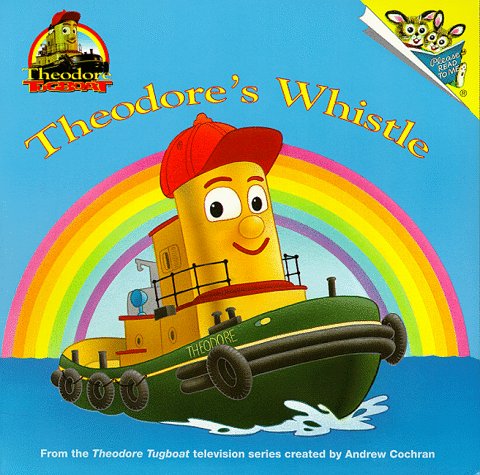 Book cover for Theodore's Whistle