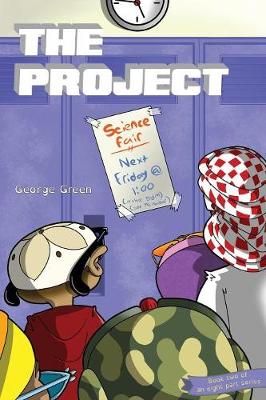 Book cover for The Project