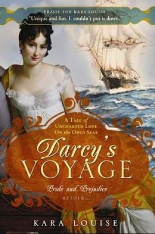 Cover of Darcy's Voyage