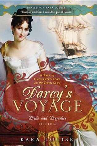 Cover of Darcy's Voyage