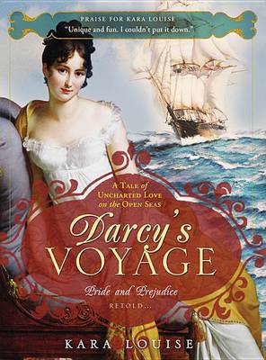 Book cover for Darcy's Voyage