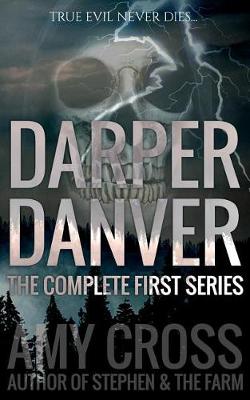 Book cover for Darper Danver