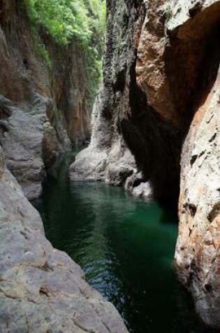 Cover of Somoto Canyon Near Honduras Border in Nicaragua Journal