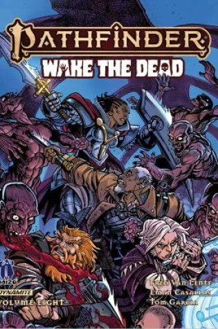 Cover of Pathfinder Wake the Dead