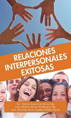 Book cover for Relaciones Interpersonales Exitosas