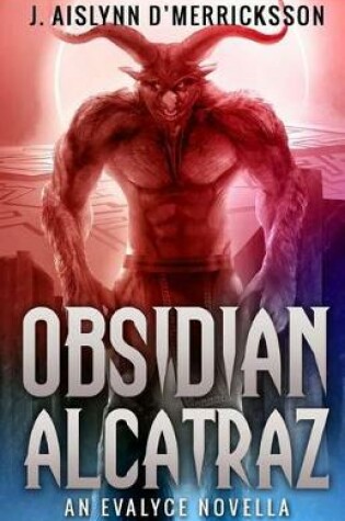 Cover of Obsidian Alcatraz