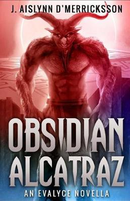 Book cover for Obsidian Alcatraz