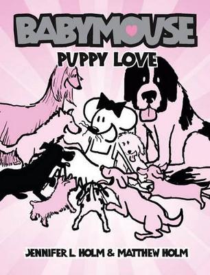 Book cover for Babymouse 8