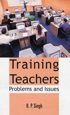 Book cover for Training Teachers