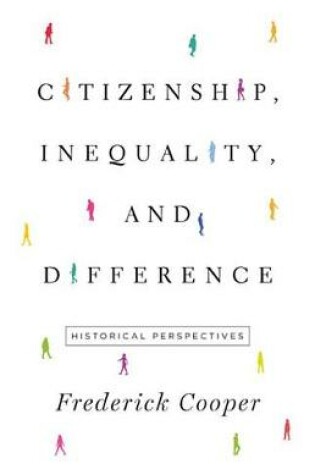 Cover of Citizenship, Inequality, and Difference
