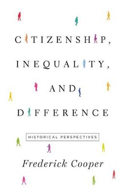 Cover of Citizenship, Inequality, and Difference